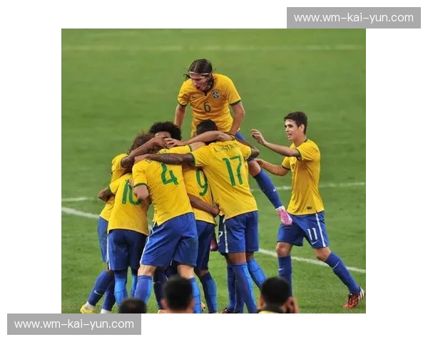 2014巴西vs墨西哥：桑巴激情与三色军团的史诗对决